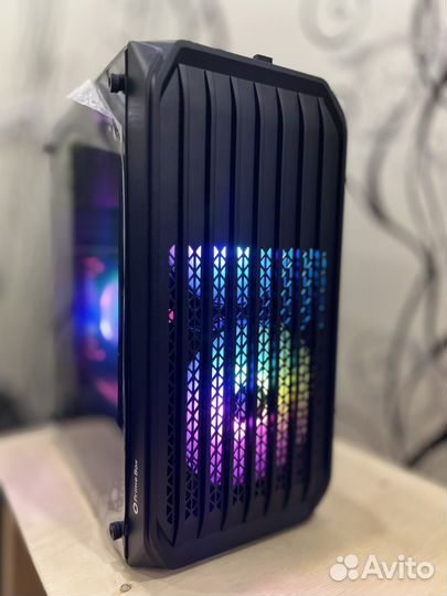 Мощный игровой компьютер 10 ядер