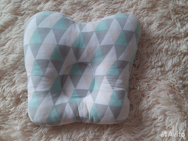 Подушка для младенцев