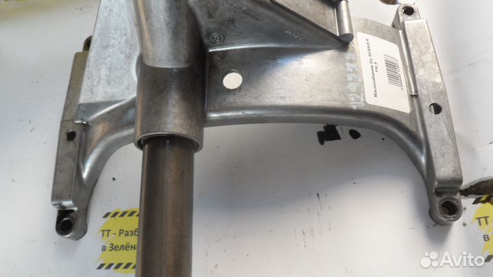 Маслозаборник б/у scania R 114 6