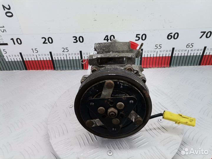 Компрессор кондиционера для Peugeot-Citroen 207