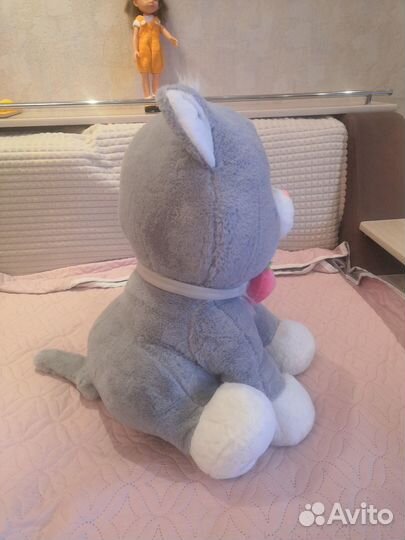 Мягкие игрушки