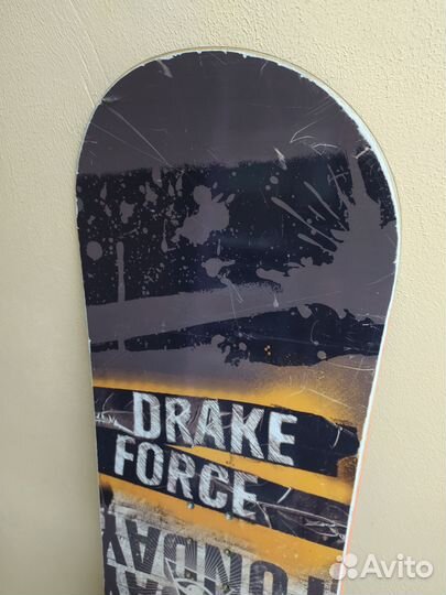 Сноуборд Drake Force 150 см