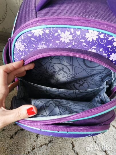 Школьный рюкзак Hummingbird