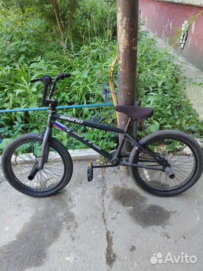 Bmx