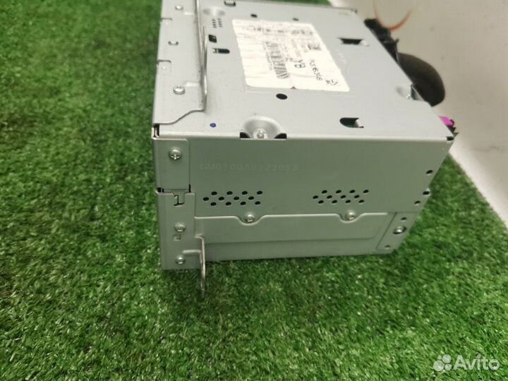 Магнитола Chevrolet Cruze седан 1.6 F16D4 2009