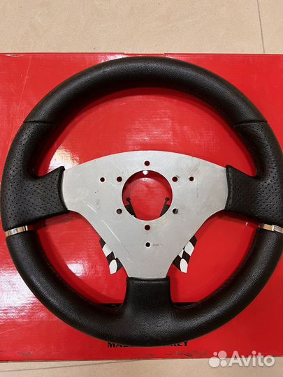 Спортивный руль