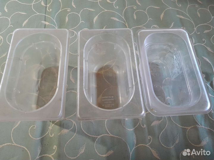 Гастроемкости бу