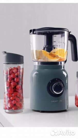 Блендер Galaxi Line новый