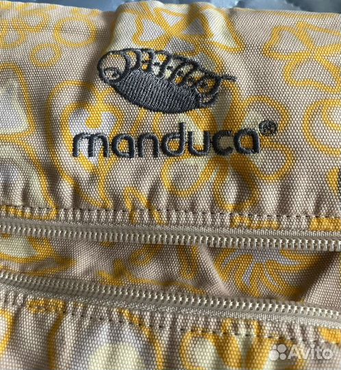 Эргорюкзак Manduca