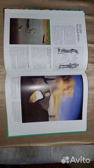 Книга-альбом Год Сальвадора Дали