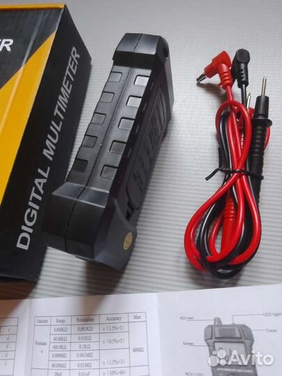 Тестер умный карманный м167 m167, njty T1