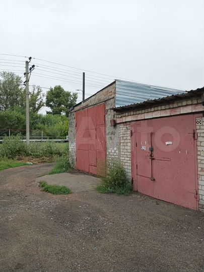 Гараж, 20 м²