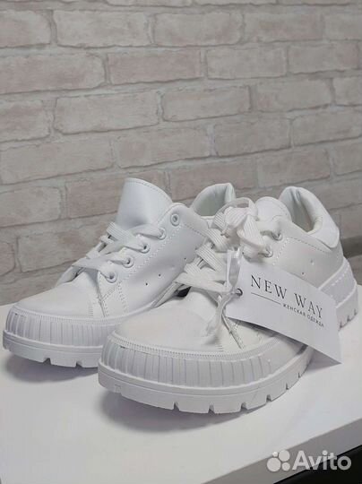 Кеды и mcqueen (маквины)