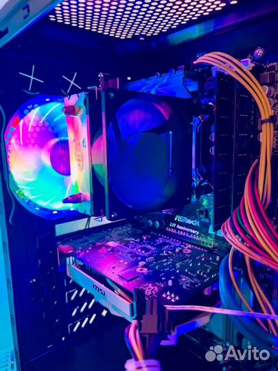Игровой компьютер i7