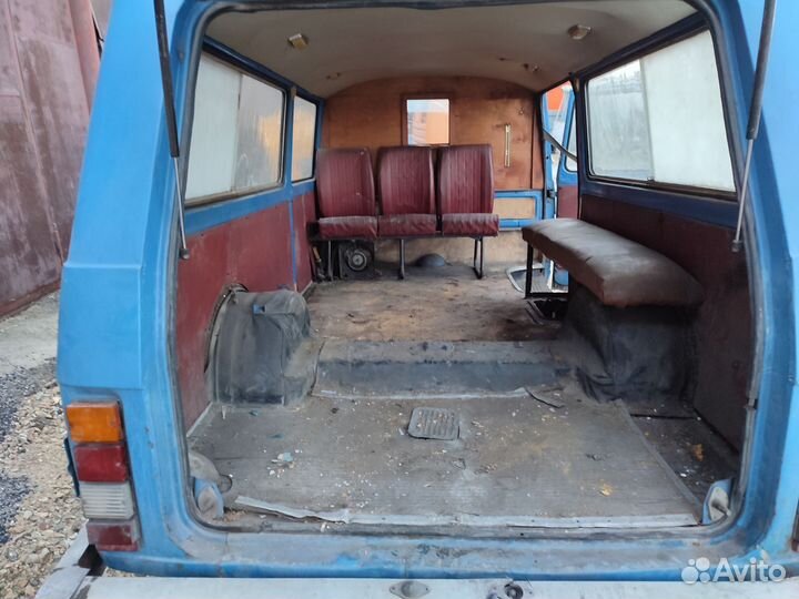 Раф 2203 на запчасти