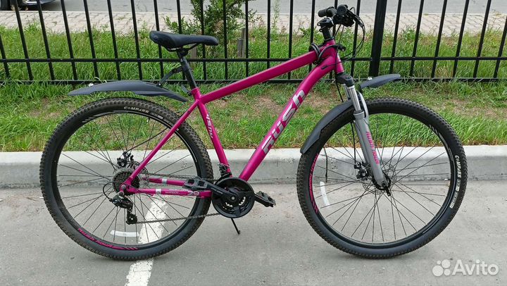 Горный велосипед Rush Hour - RX 905 29 Disc ST