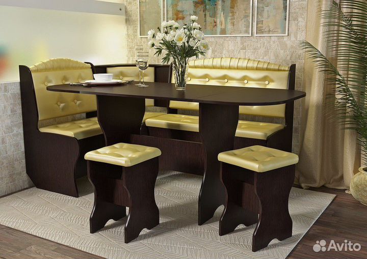 Обеденная зона Эффект (BTS), комплект