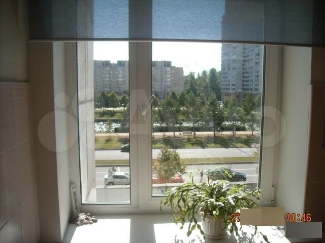 2-к. квартира, 53 м², 3/10 эт.