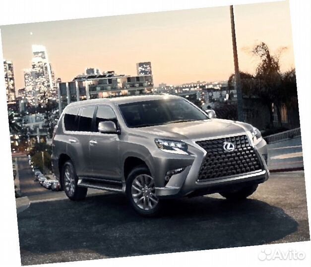 Рестайлинговый комплект lexus GX 460 E271