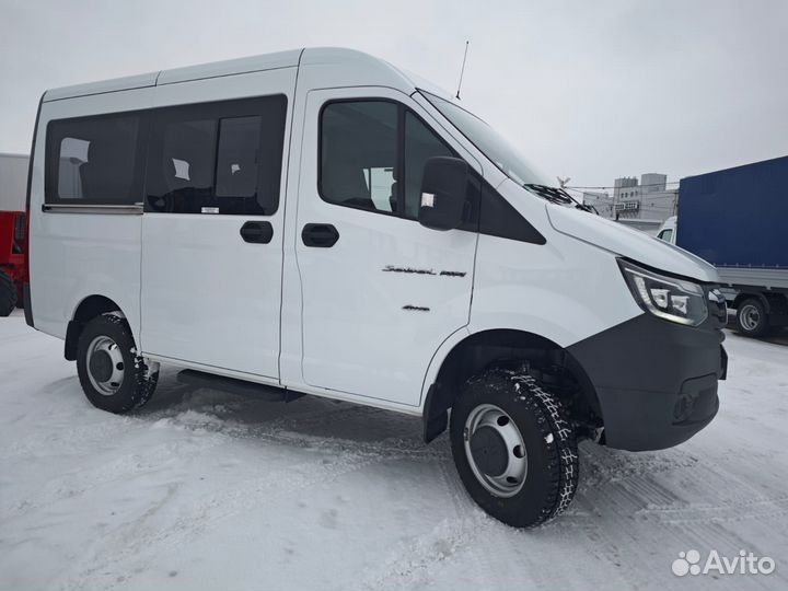 ГАЗ Соболь NN 2.5 МТ, 2025