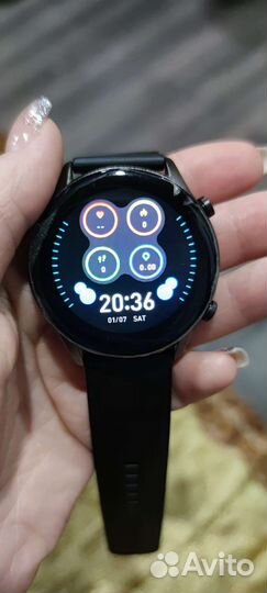 Смарт часы xiaomi