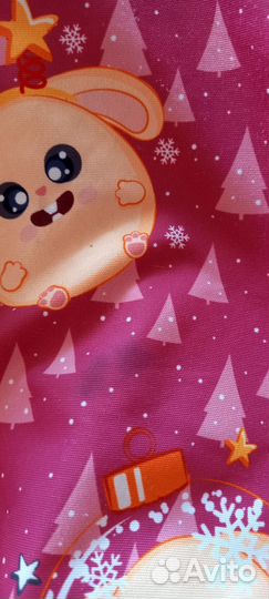 Зимний комбинезон 92 98