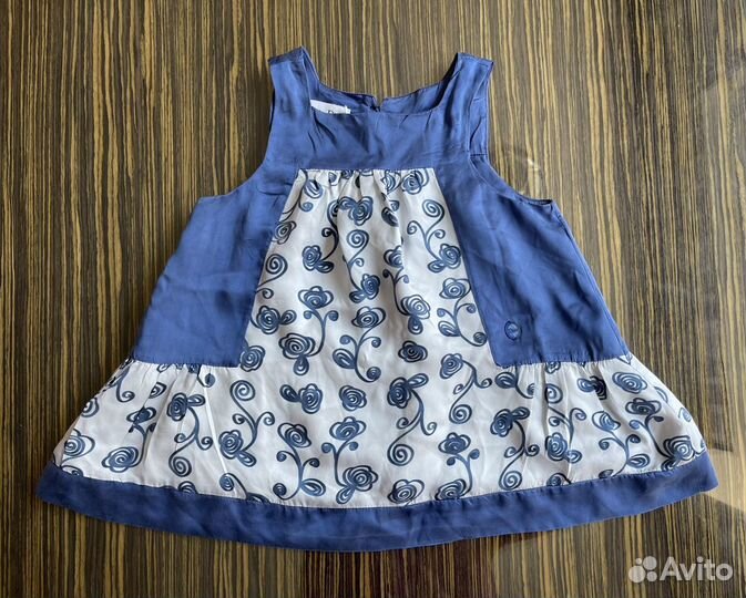 Блузка шелк для девочек