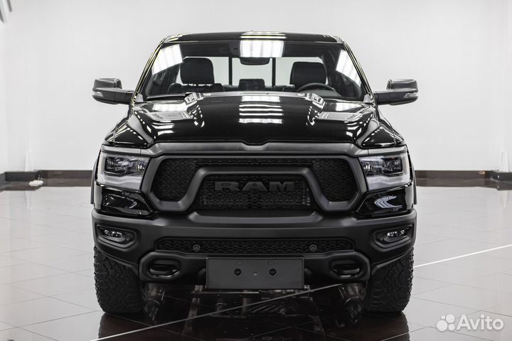 RAM 1500 5.7 AT, 2024, 98 км