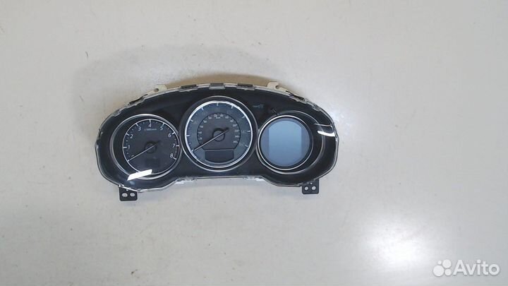 Щиток приборов Mazda 6 (GJ), 2016