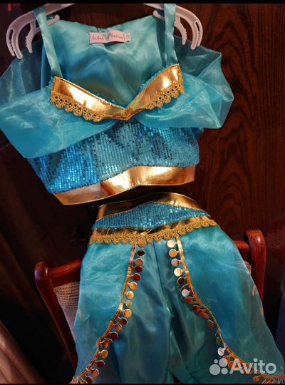 Костюм для восточного танца