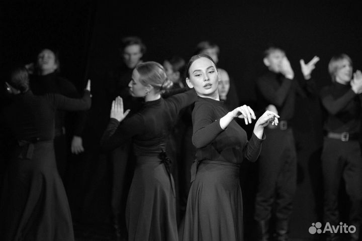 Сценическая речь и мастерство актёра