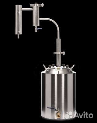 Дистиллятор самогонный аппарат бу