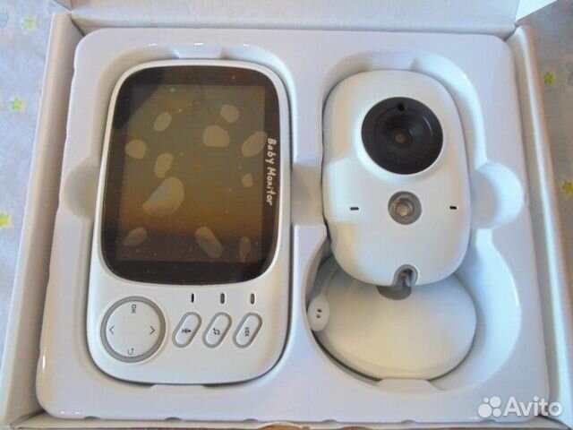 Видеоняня беспроводная