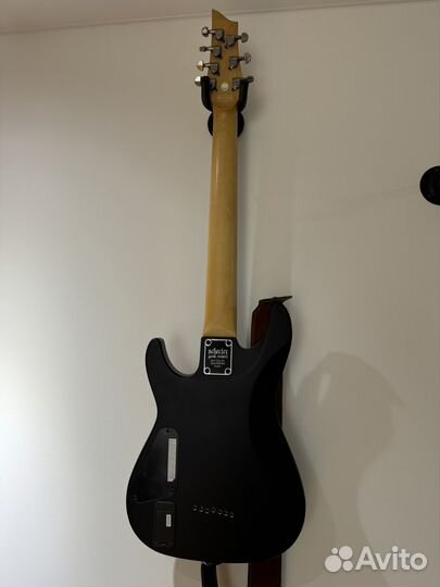 Schecter Demon 7