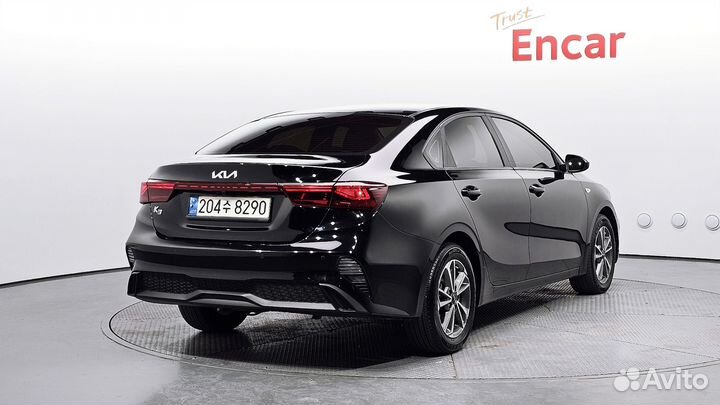 Kia Cerato 1.6 AT, 2021, 47 080 км