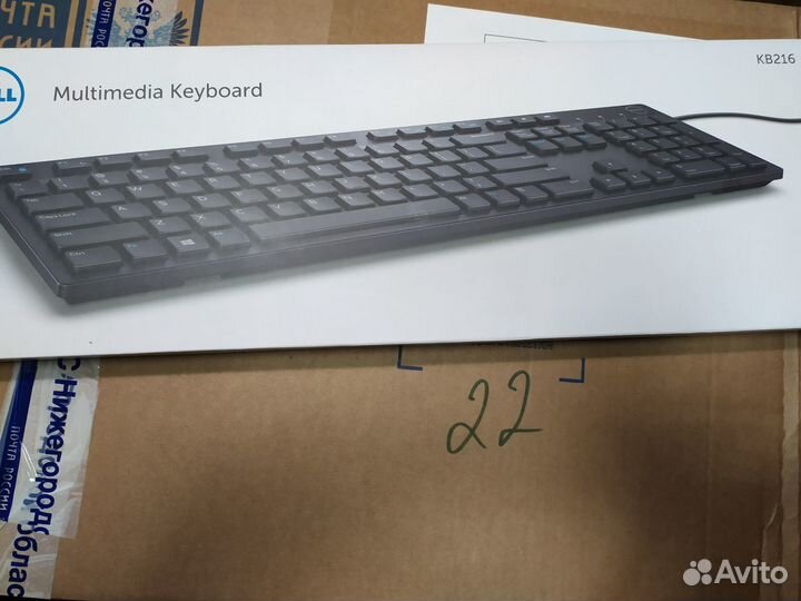 Клава с мышью USB