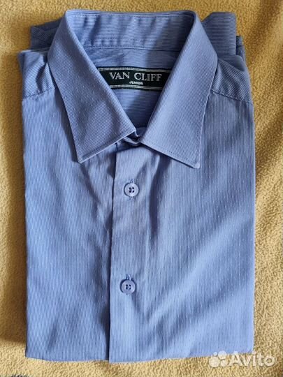 Рубашки для мальчика размеры 116, 122, 134, 140