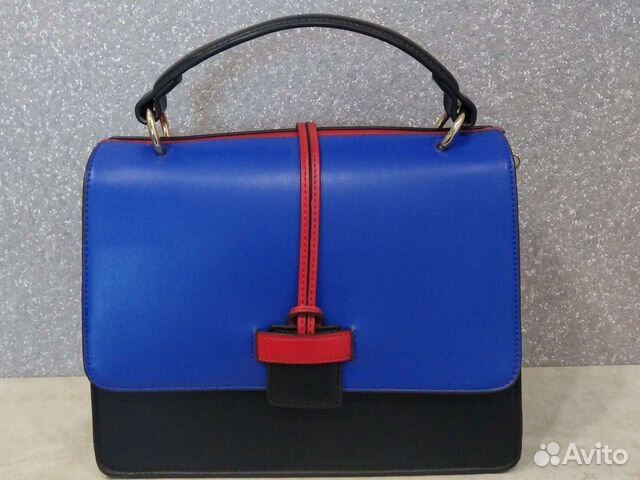 Сумка женская натуральная кожа