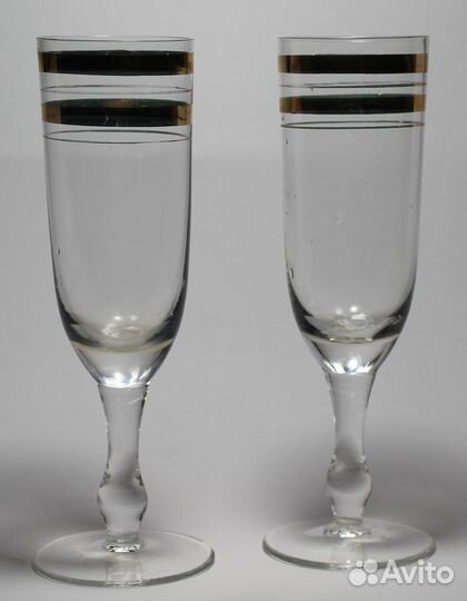 Бокалы для вина СССР