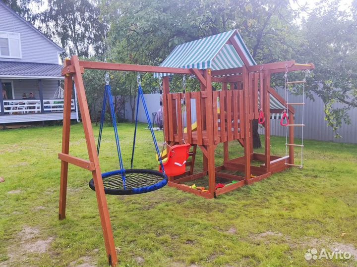 Игровой городок