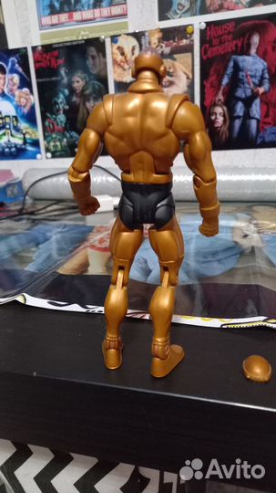 Robot man Doom patrole Dc Comics Фигурка