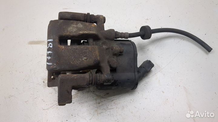 Суппорт Audi A6 (C6), 2008