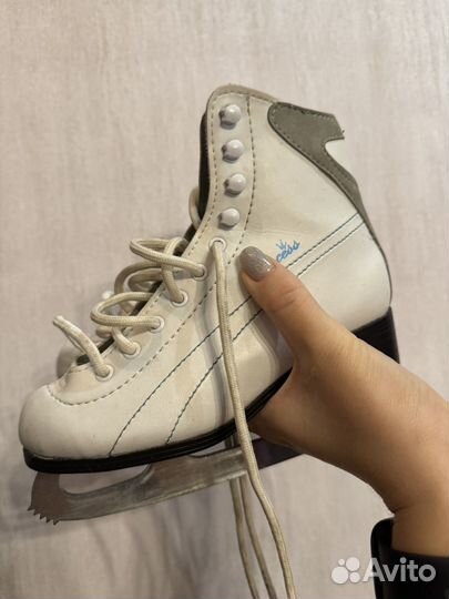 Коньки детские