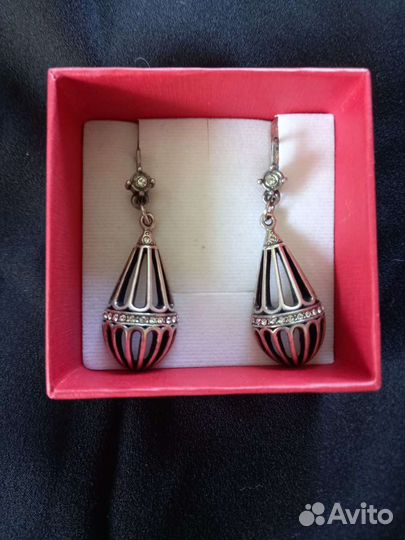Серьги