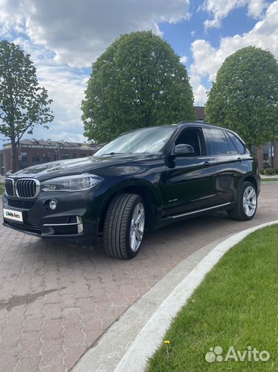 BMW X5 3.0 AT, 2014, 153 000 км