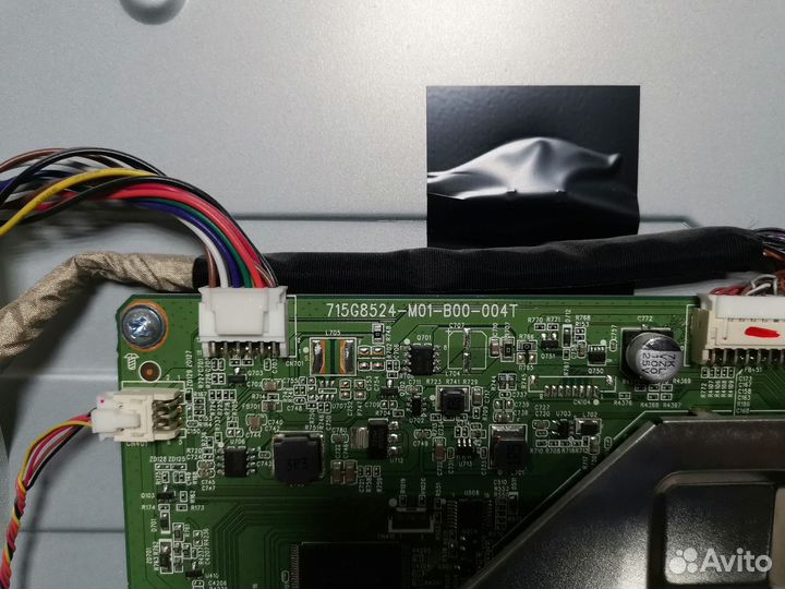 Телевизор LG 43LJ500V (Разбор)(По запчастям)