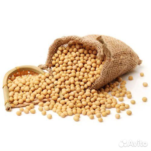 Горох в мешках корм