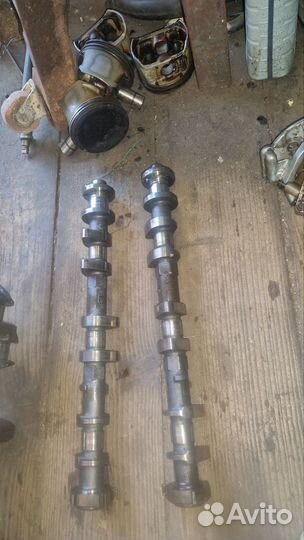 Распредвал vq35hr Nissan Infiniti 3.5 двс