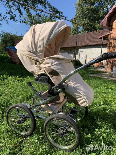 Коляска Tako sunline 2 в 1