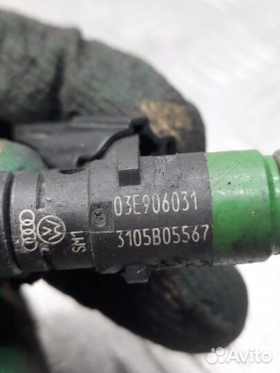 Форсунка Volkswagen Polo хэтчбэк 5 дв. 1.2 AZQ